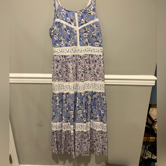 Women's Long Dress - Brand is Jessica Simpson Size Medium NWOT - Picture 7 of 9